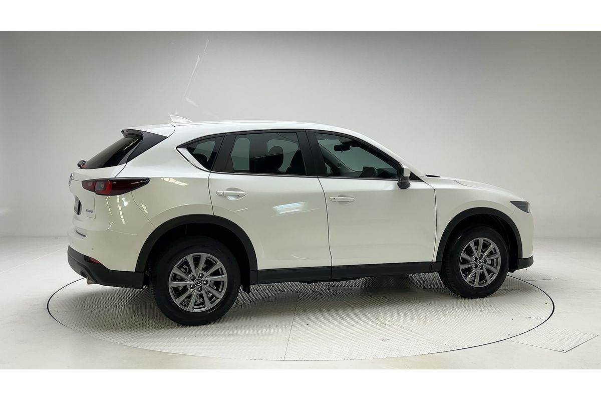 2022 Mazda CX-5 Maxx KF Series