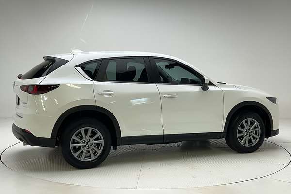 2022 Mazda CX-5 Maxx KF Series