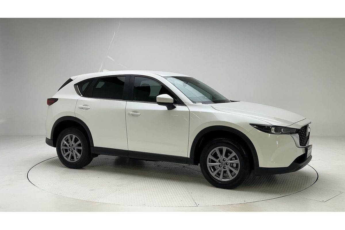 2022 Mazda CX-5 Maxx KF Series