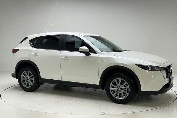 2022 Mazda CX-5 Maxx KF Series