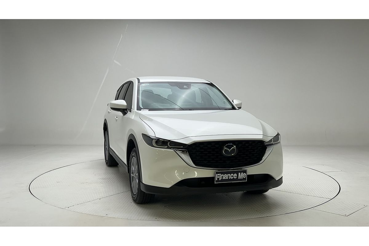 2022 Mazda CX-5 Maxx KF Series