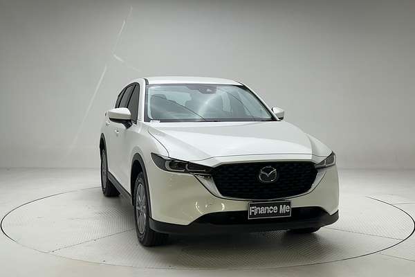 2022 Mazda CX-5 Maxx KF Series