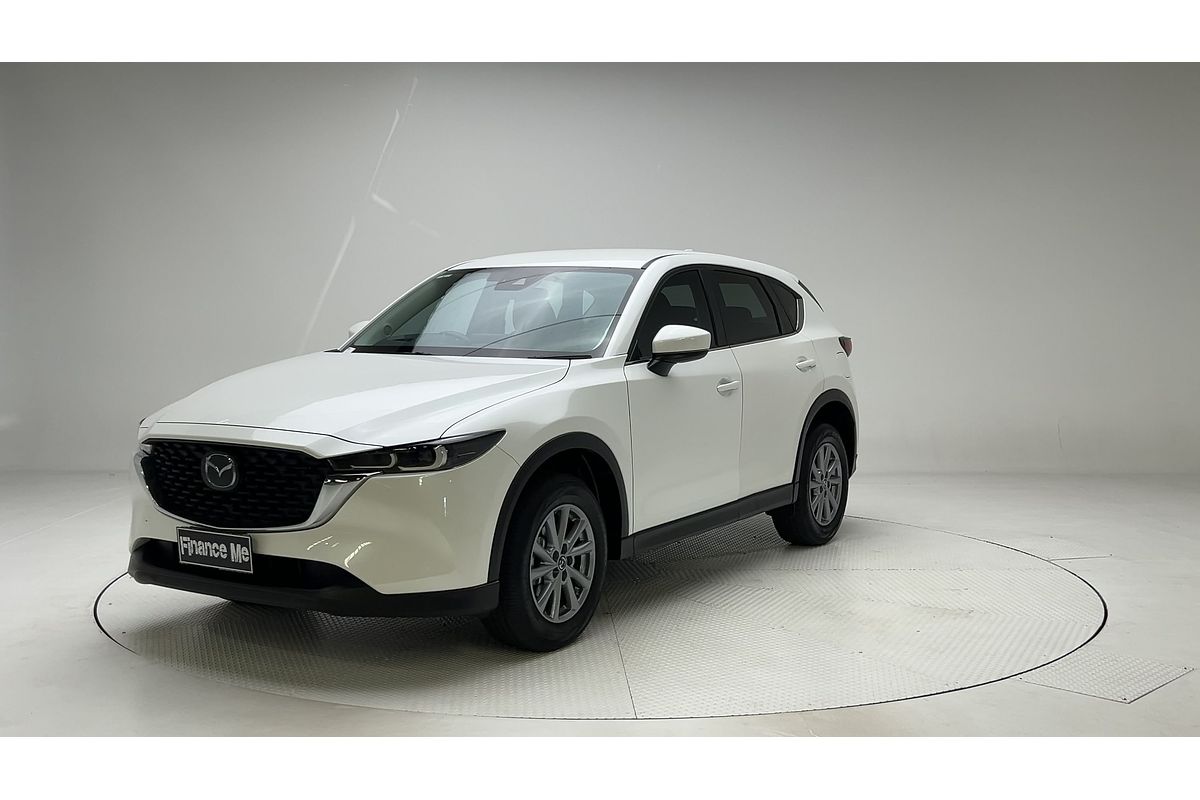 2022 Mazda CX-5 Maxx KF Series