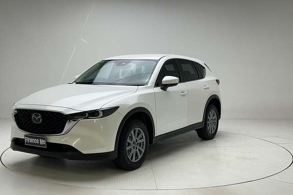 2022 Mazda CX-5 Maxx KF Series
