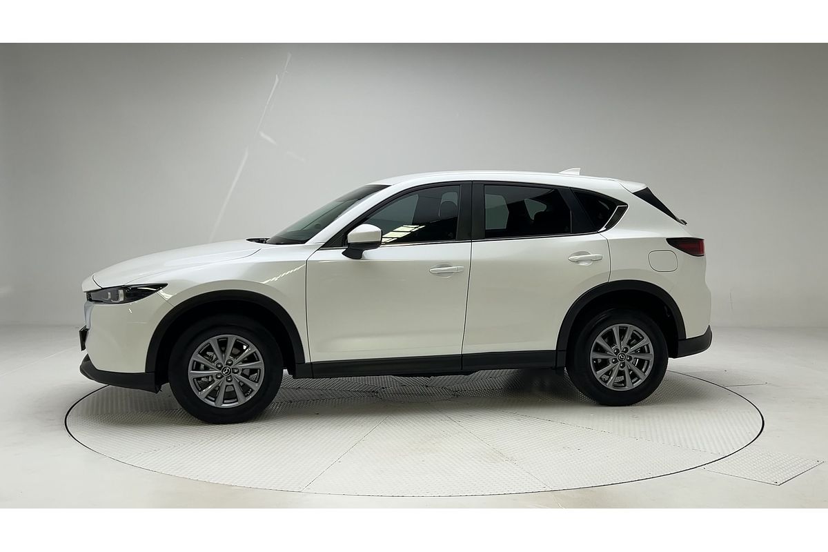 2022 Mazda CX-5 Maxx KF Series