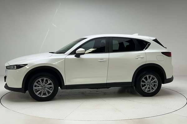 2022 Mazda CX-5 Maxx KF Series