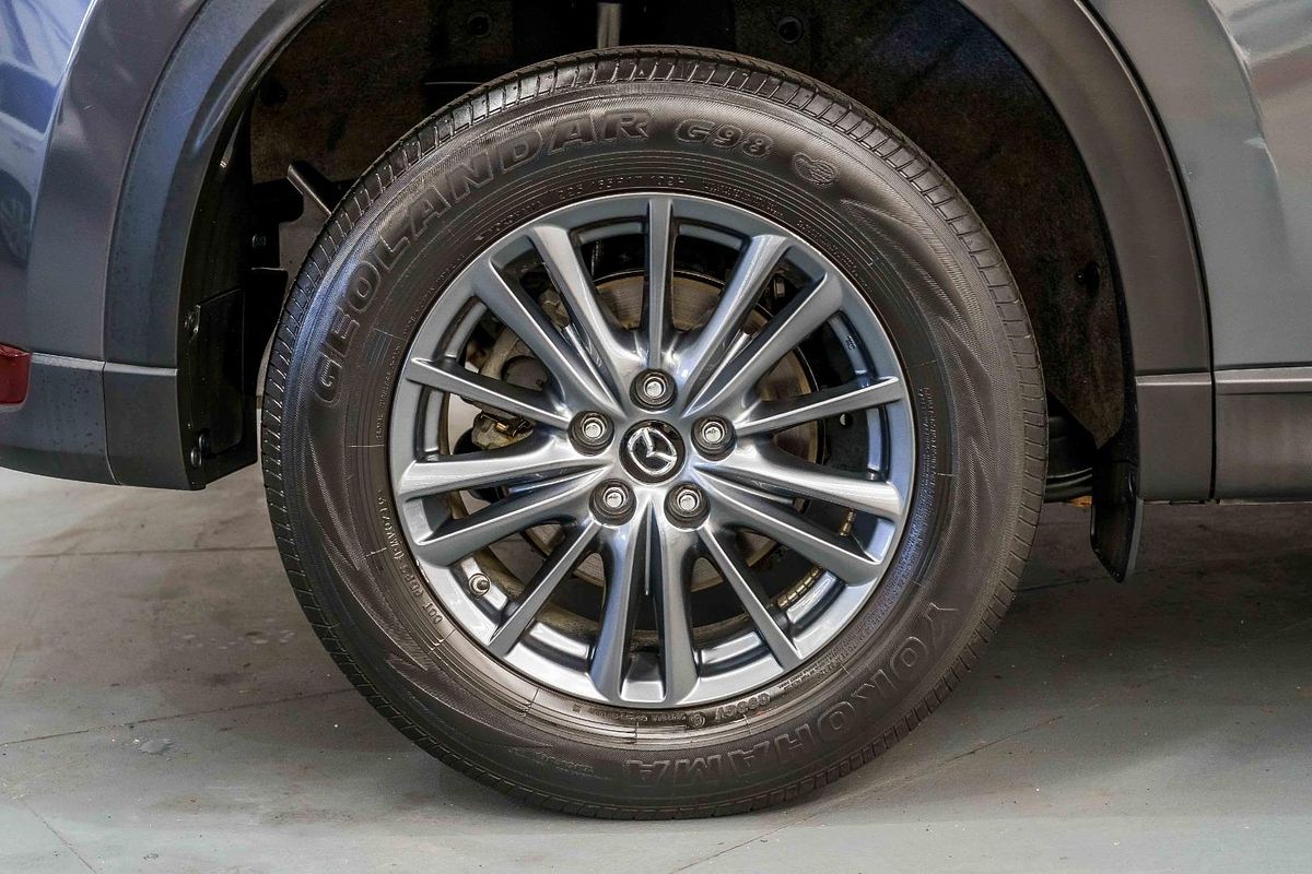 2019 Mazda CX-5 Touring KF Series