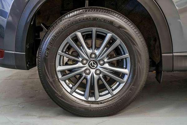 2019 Mazda CX-5 Touring KF Series