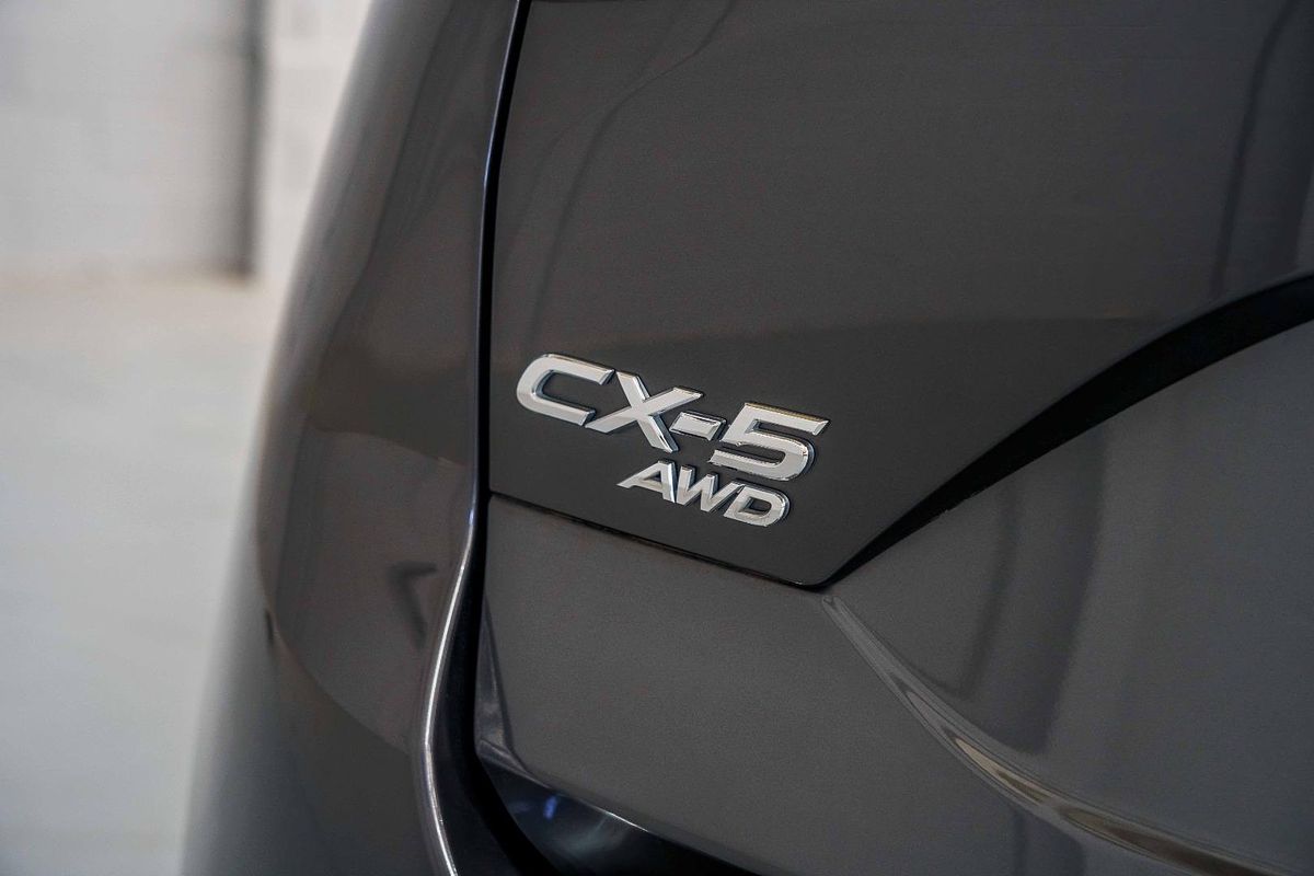 2019 Mazda CX-5 Touring KF Series