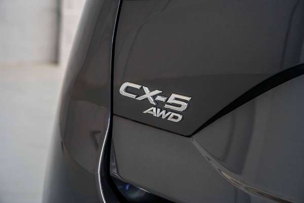 2019 Mazda CX-5 Touring KF Series