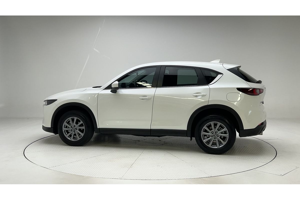 2022 Mazda CX-5 Maxx KF Series