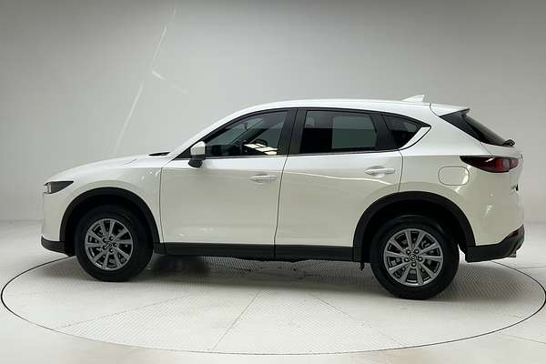 2022 Mazda CX-5 Maxx KF Series