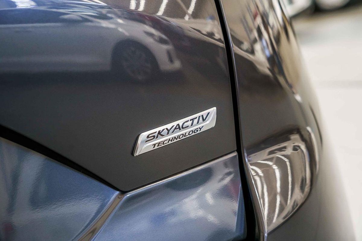 2019 Mazda CX-5 Touring KF Series