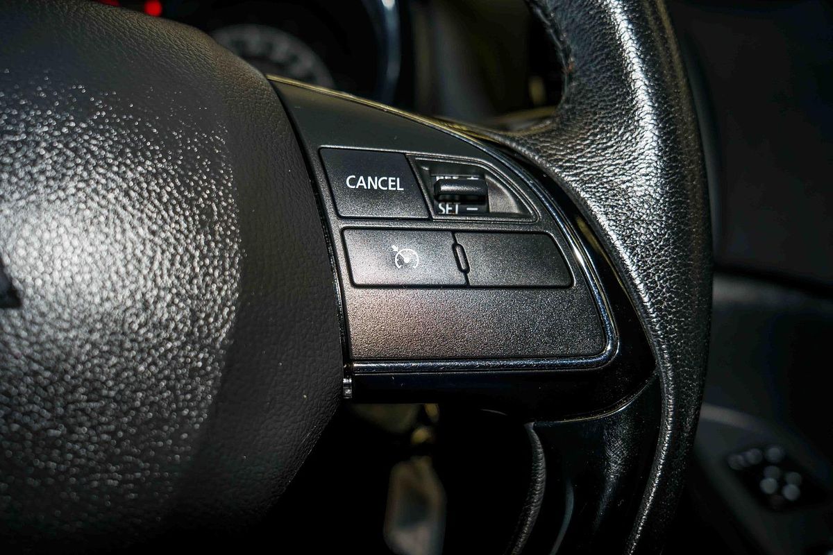 2022 Mitsubishi ASX ES XD