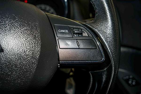 2022 Mitsubishi ASX ES XD