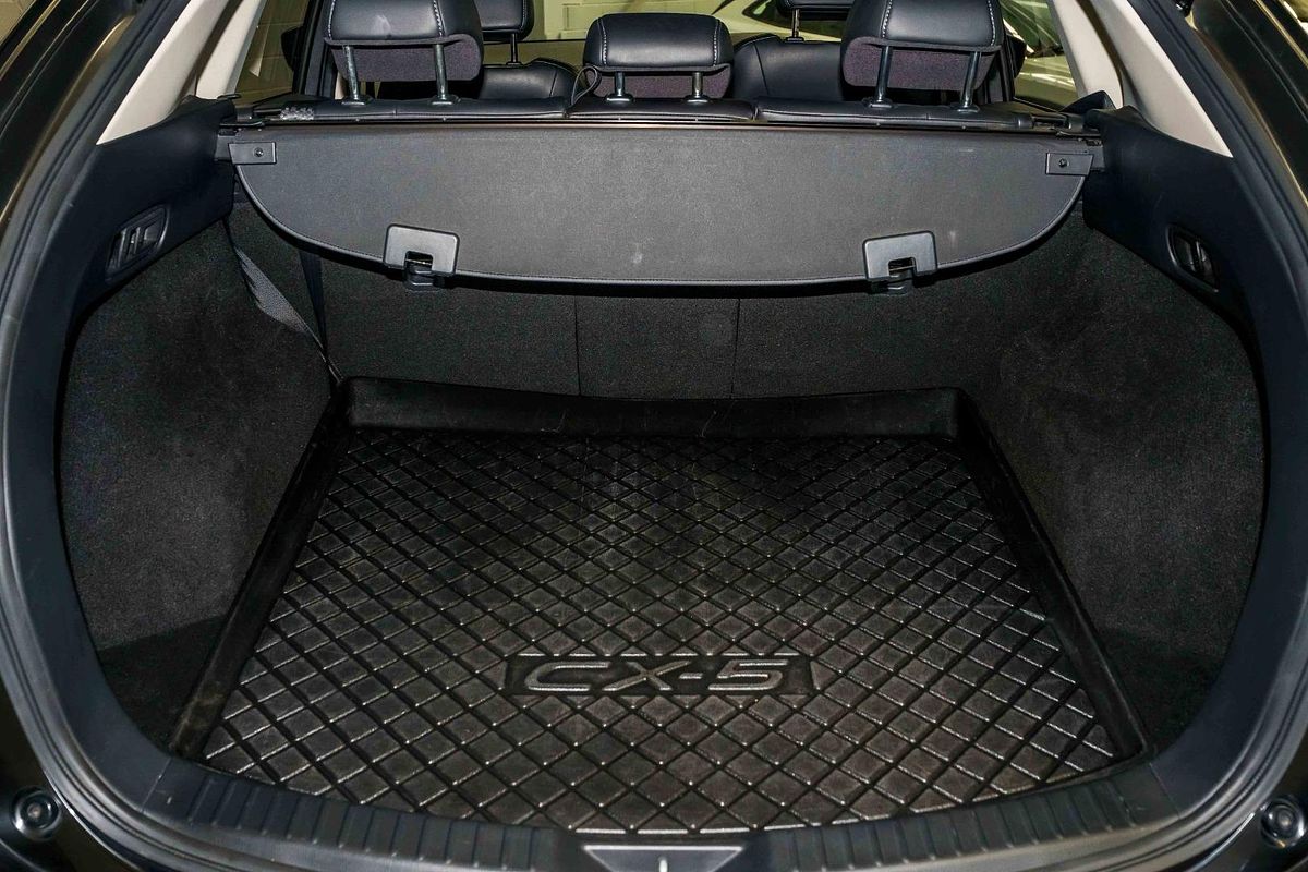 2019 Mazda CX-5 Touring KF Series