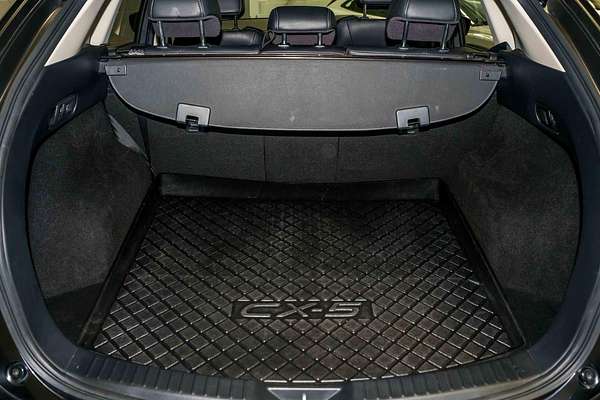 2019 Mazda CX-5 Touring KF Series