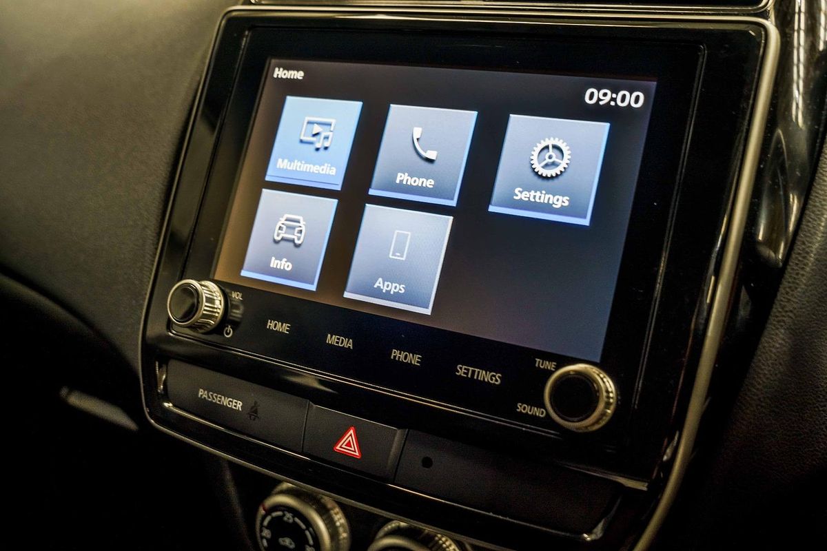 2022 Mitsubishi ASX ES XD