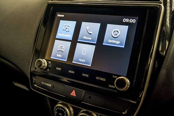 2022 Mitsubishi ASX ES XD