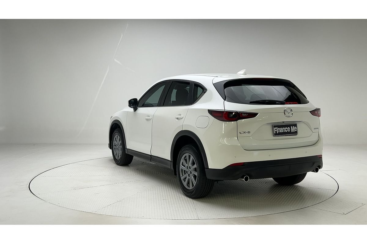 2022 Mazda CX-5 Maxx KF Series