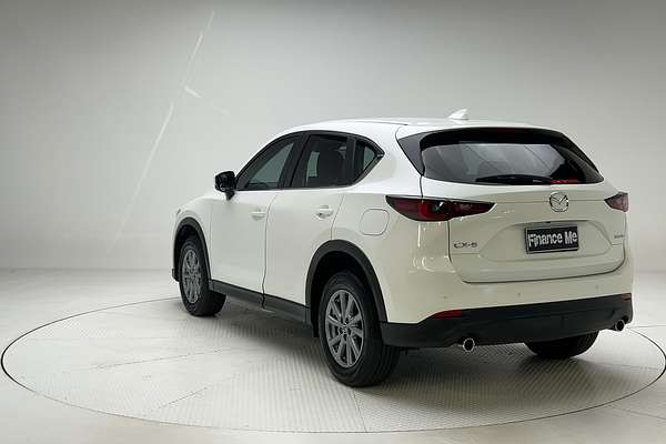 2022 Mazda CX-5 Maxx KF Series