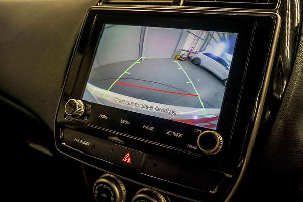 2022 Mitsubishi ASX ES XD