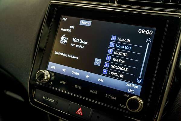 2022 Mitsubishi ASX ES XD