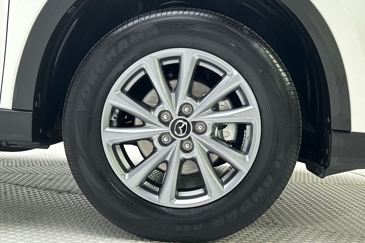 2022 Mazda CX-5 Maxx KF Series