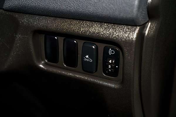 2022 Mitsubishi ASX ES XD