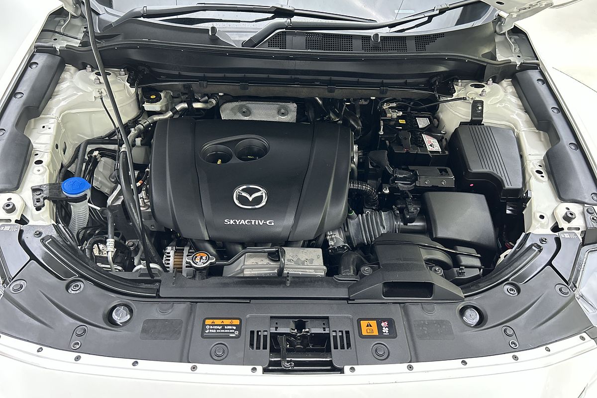2022 Mazda CX-5 Maxx KF Series