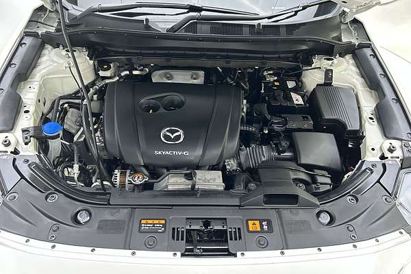 2022 Mazda CX-5 Maxx KF Series