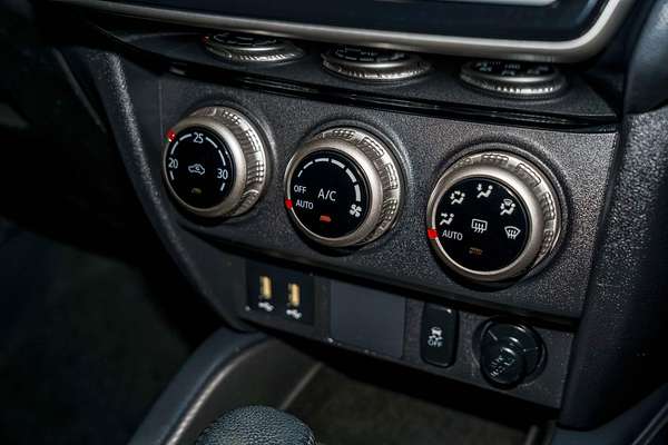 2022 Mitsubishi ASX ES XD