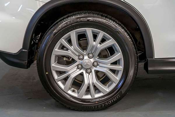 2022 Mitsubishi ASX ES XD