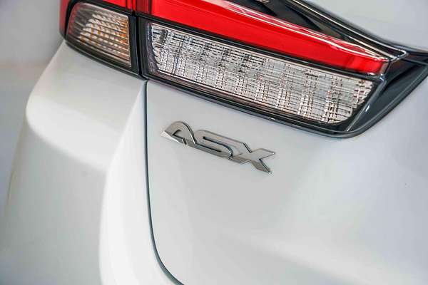2022 Mitsubishi ASX ES XD
