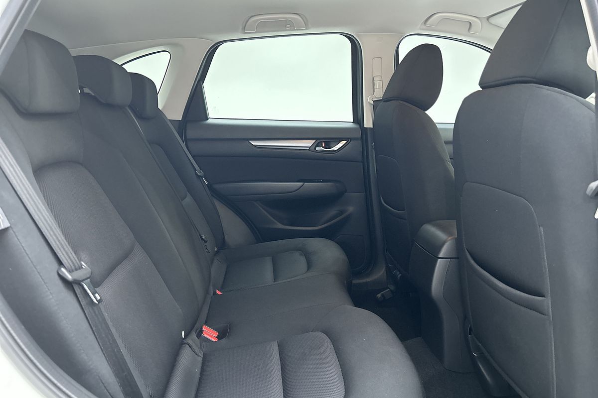 2022 Mazda CX-5 Maxx KF Series