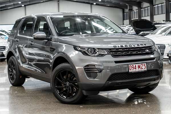 2016 Land Rover Discovery Sport TD4 150 SE L550