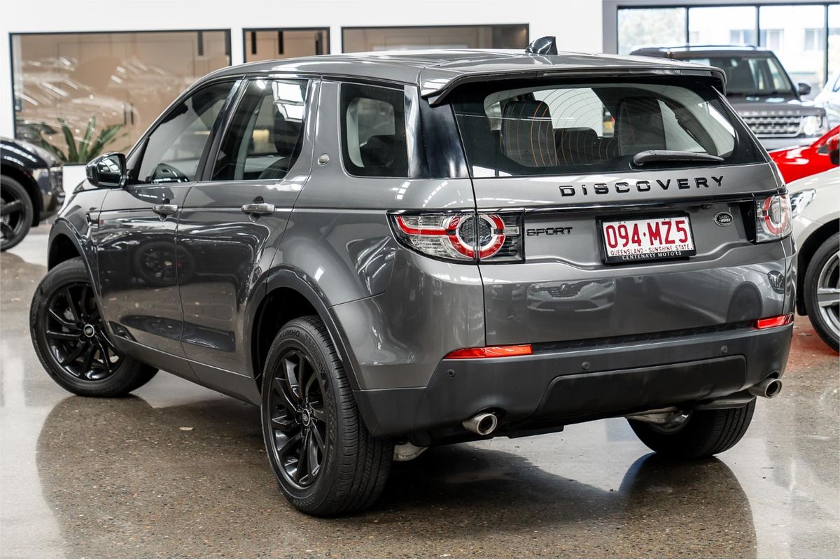 2016 Land Rover Discovery Sport TD4 150 SE L550
