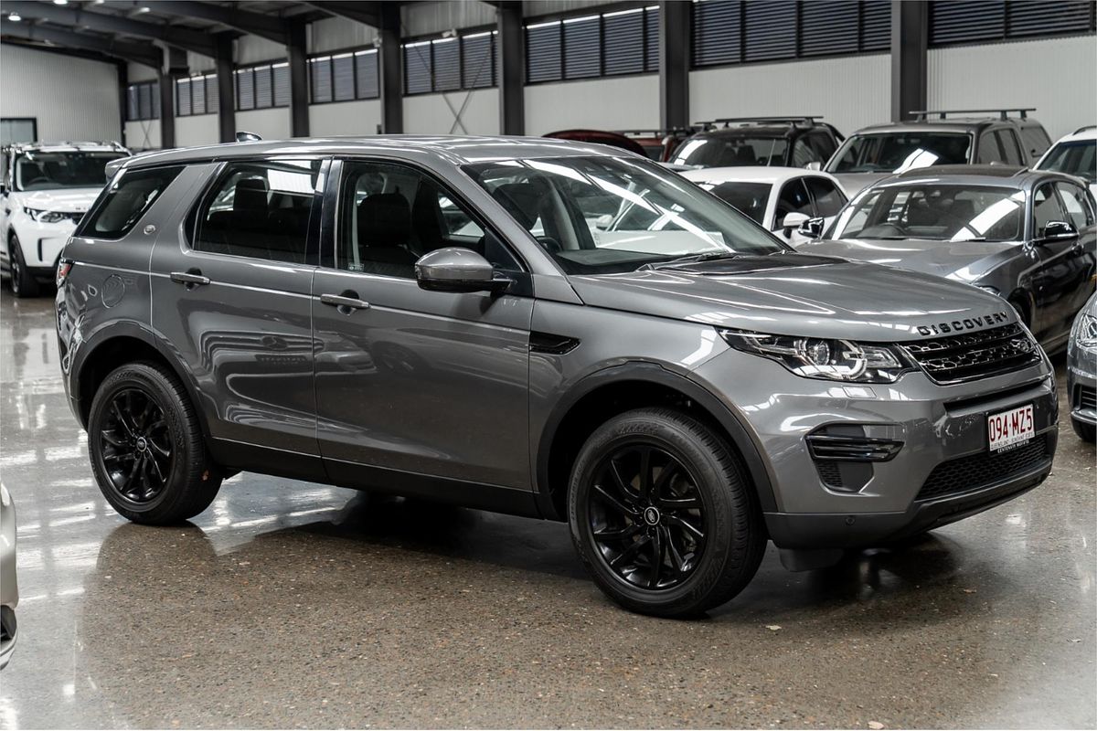 2016 Land Rover Discovery Sport TD4 150 SE L550