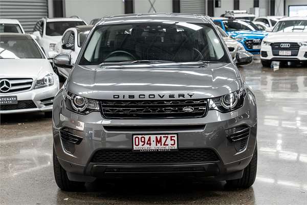 2016 Land Rover Discovery Sport TD4 150 SE L550