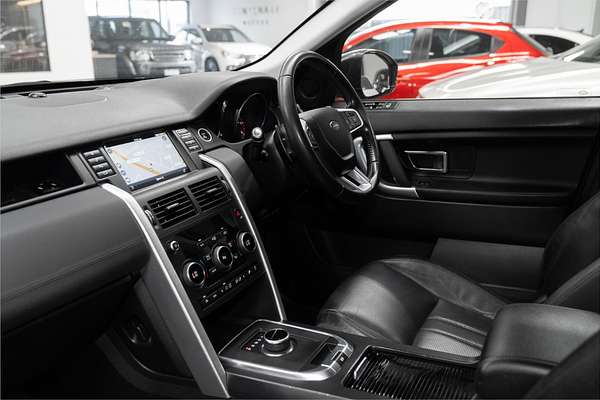 2016 Land Rover Discovery Sport TD4 150 SE L550