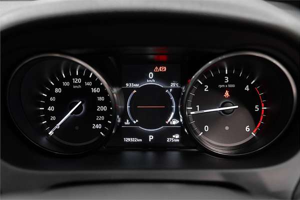 2016 Land Rover Discovery Sport TD4 150 SE L550