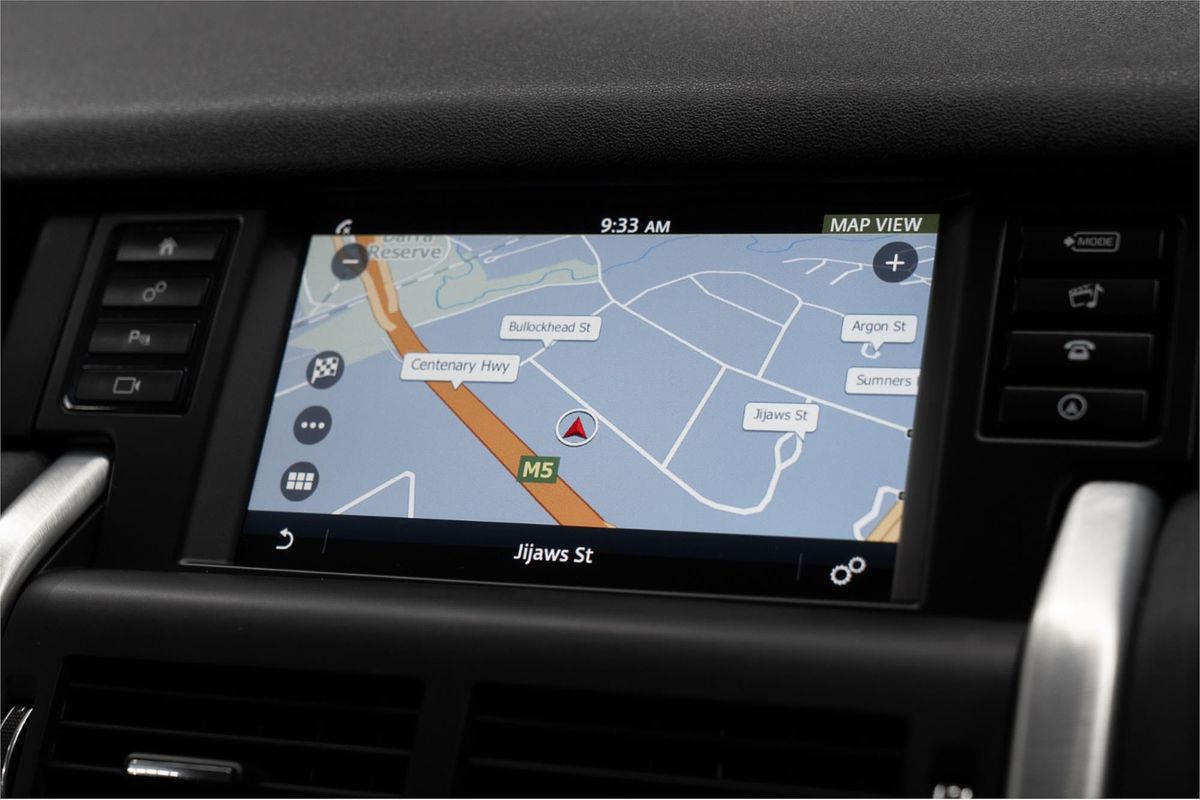 2016 Land Rover Discovery Sport TD4 150 SE L550