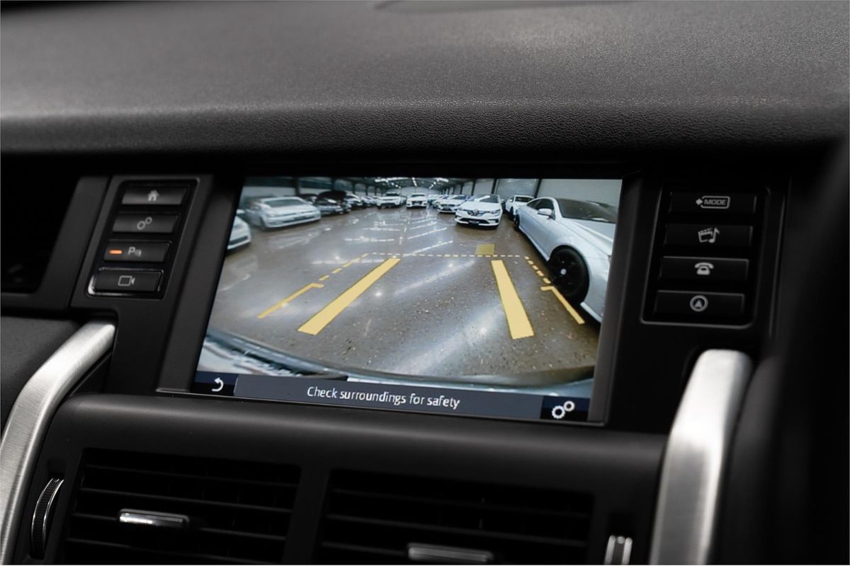 2016 Land Rover Discovery Sport TD4 150 SE L550