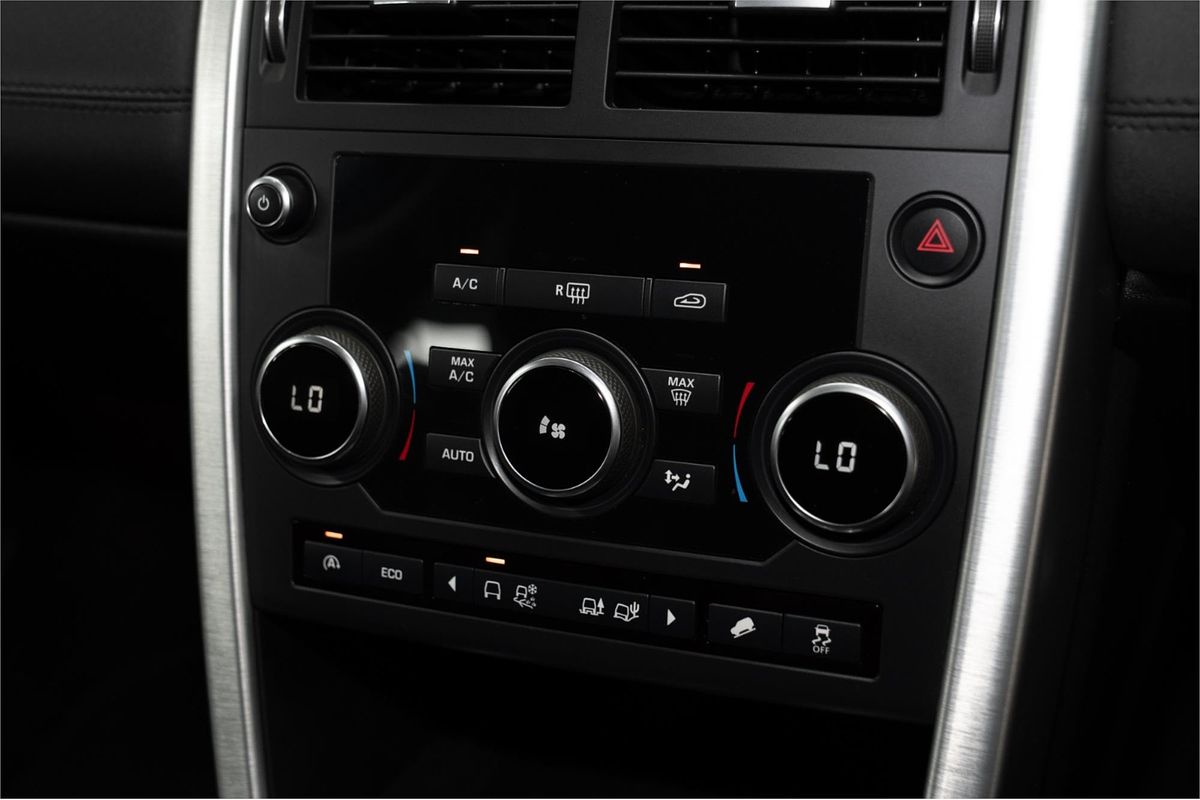 2016 Land Rover Discovery Sport TD4 150 SE L550