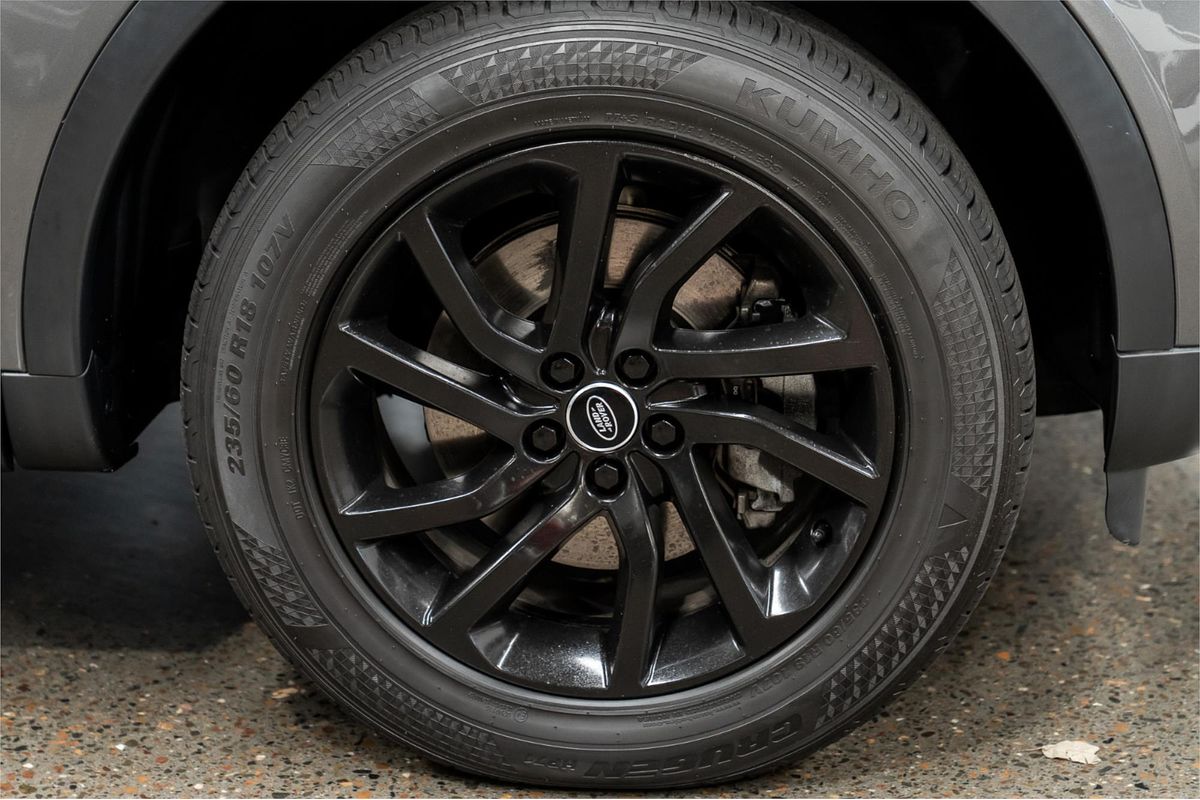 2016 Land Rover Discovery Sport TD4 150 SE L550