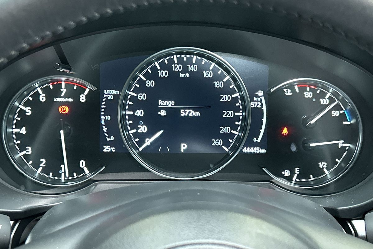 2022 Mazda CX-5 Maxx KF Series