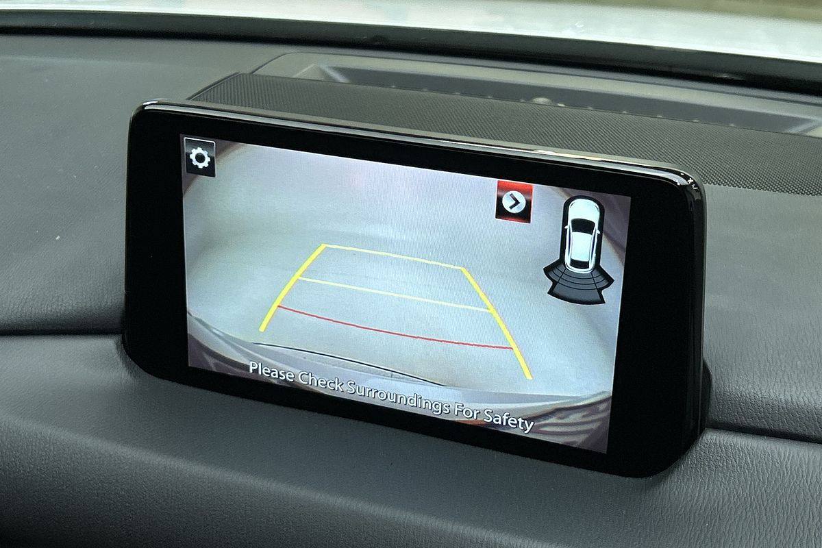 2022 Mazda CX-5 Maxx KF Series