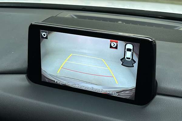 2022 Mazda CX-5 Maxx KF Series