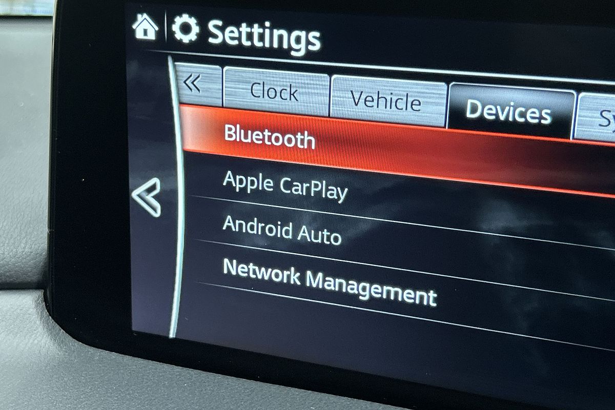 2022 Mazda CX-5 Maxx KF Series