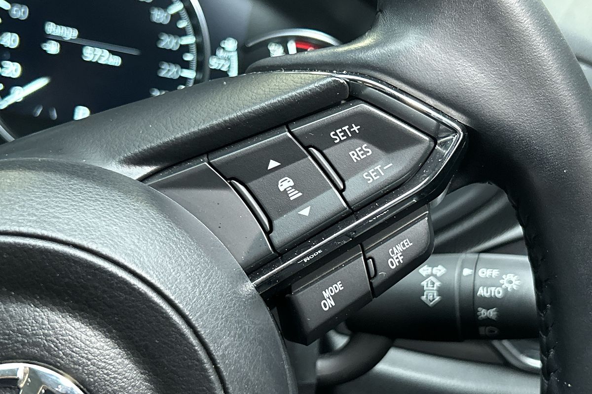 2022 Mazda CX-5 Maxx KF Series